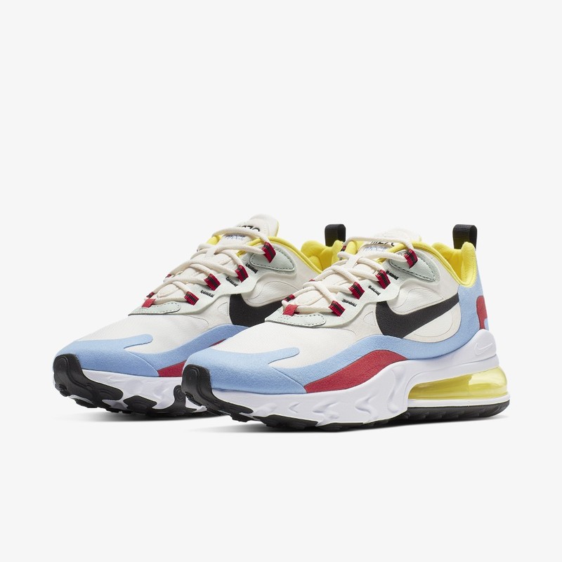 Nike 270 react clearance phantom